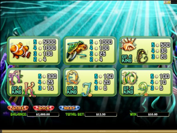 Enchanted Mermaid free play Enchanted Mermaid free play