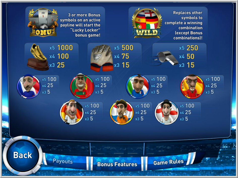 Football Cup free play Football Cup free play