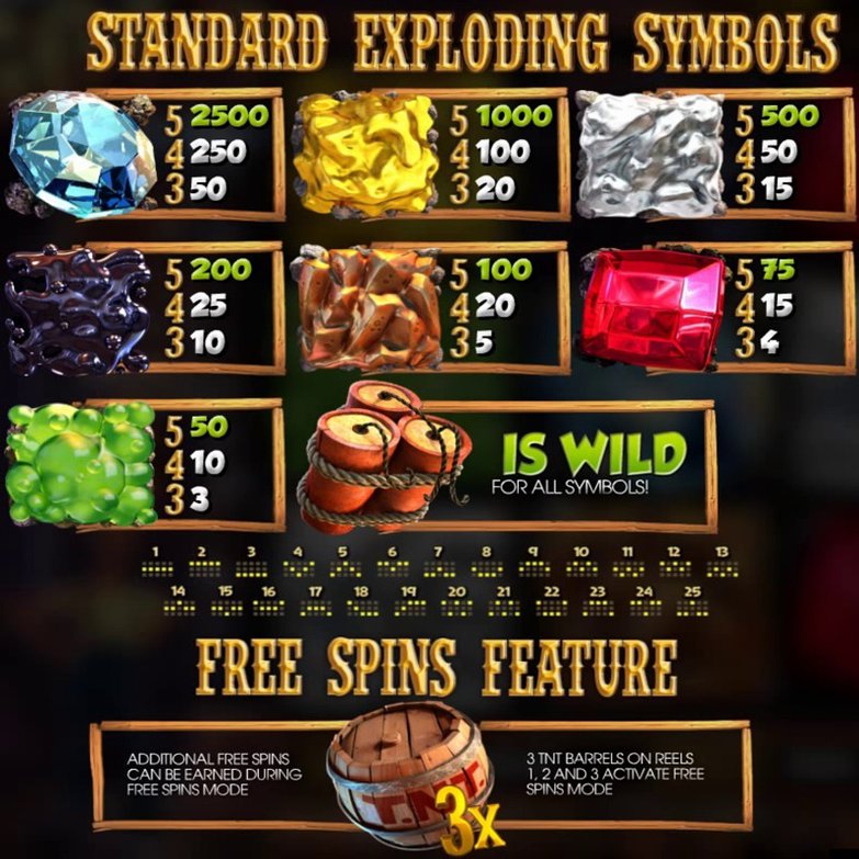 More Gold Diggin free play More Gold Diggin free play