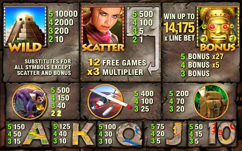 Azteca free play Azteca free play