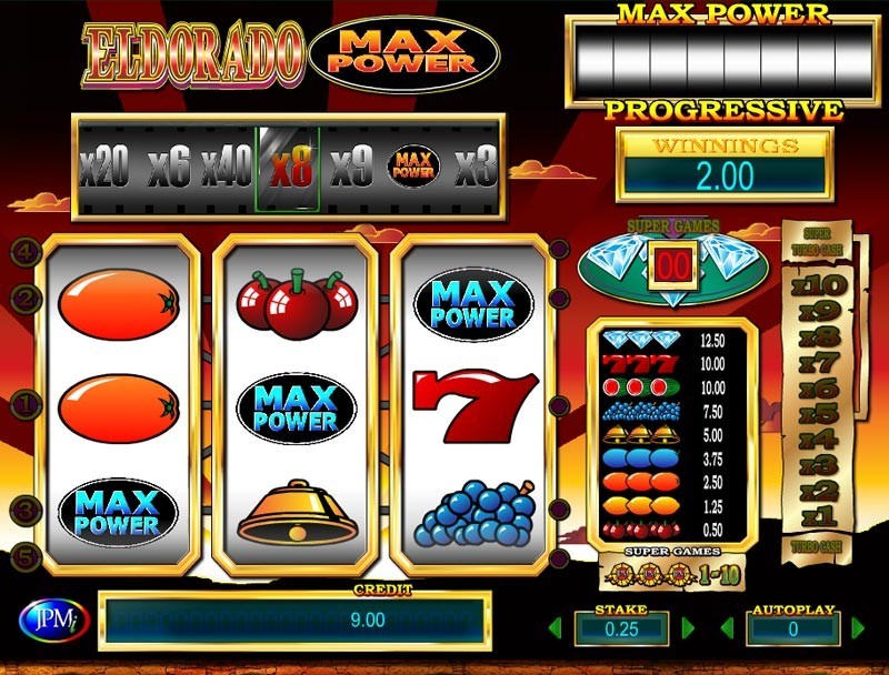 Turbo Max Power free play Turbo Max Power free play