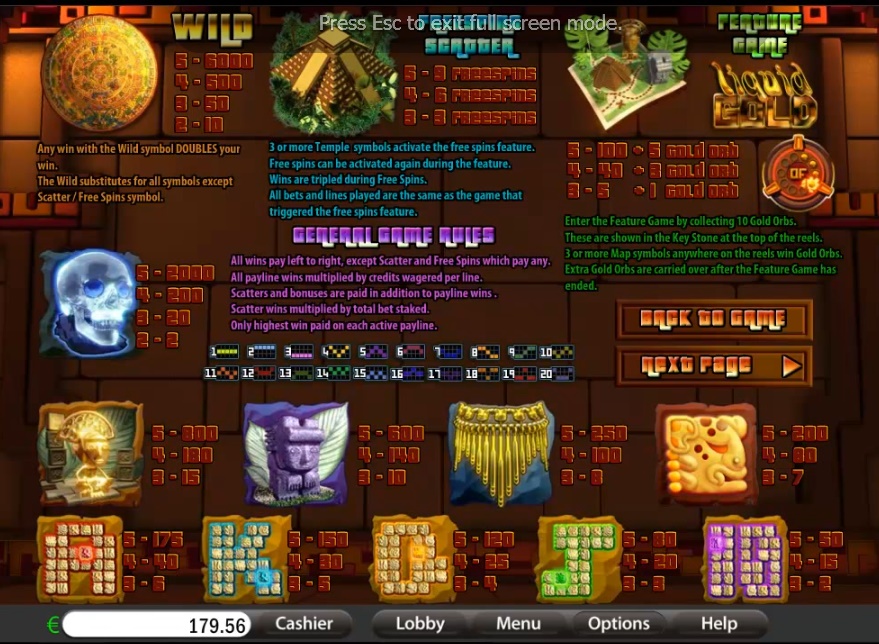 City of Gold free play City of Gold free play