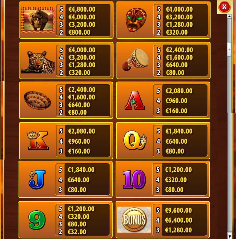 Thunderhorn free play Thunderhorn free play