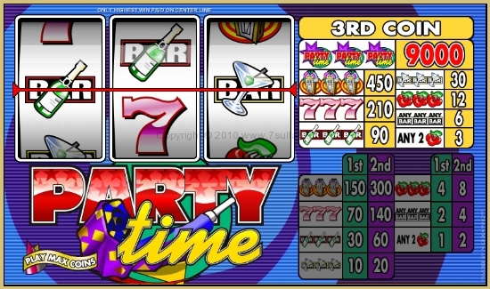 Party Time free play Party Time free play