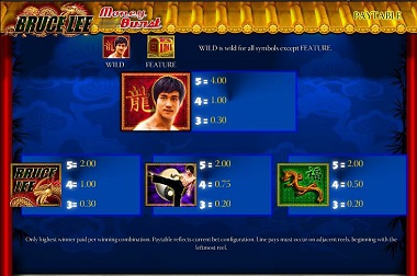 Bruce Lee free play Bruce Lee free play
