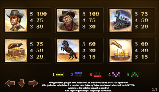 Cowboy Treasure free play Cowboy Treasure free play