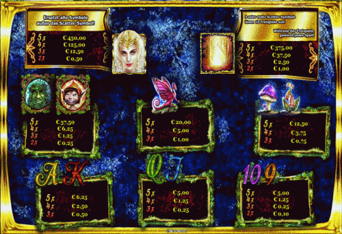 Fairy Queen free play Fairy Queen free play