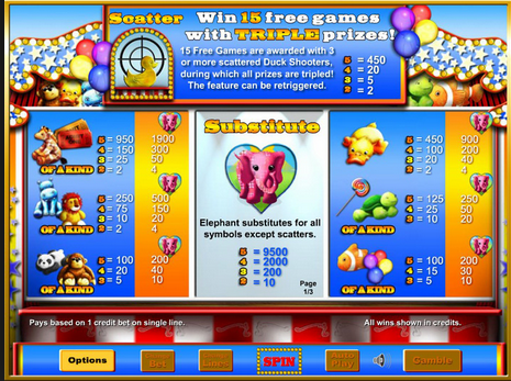 DoubleUp Ducks free play DoubleUp Ducks free play