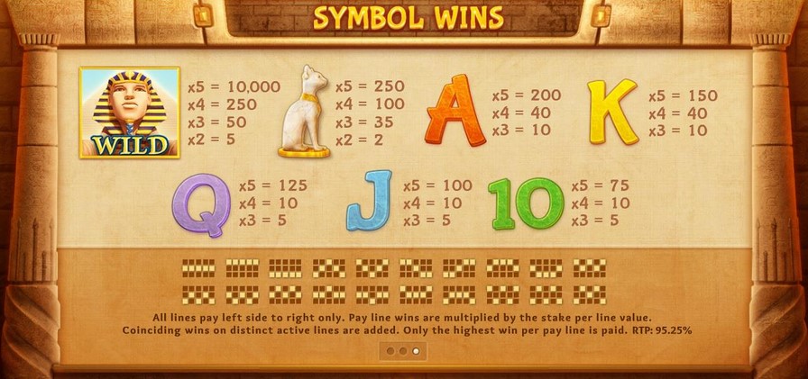 Sphinx Gold free play Sphinx Gold free play