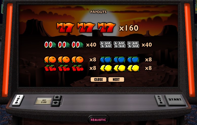 Sunset Reels free play Sunset Reels free play