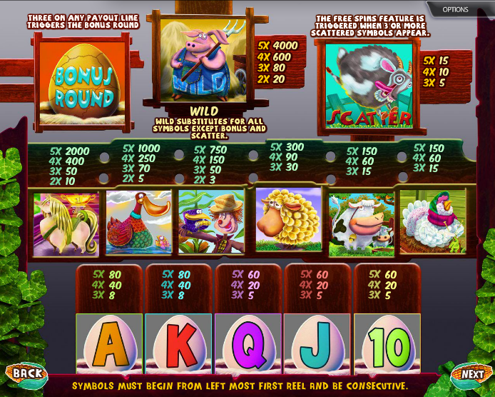 Barnyard Bucks free play Barnyard Bucks free play