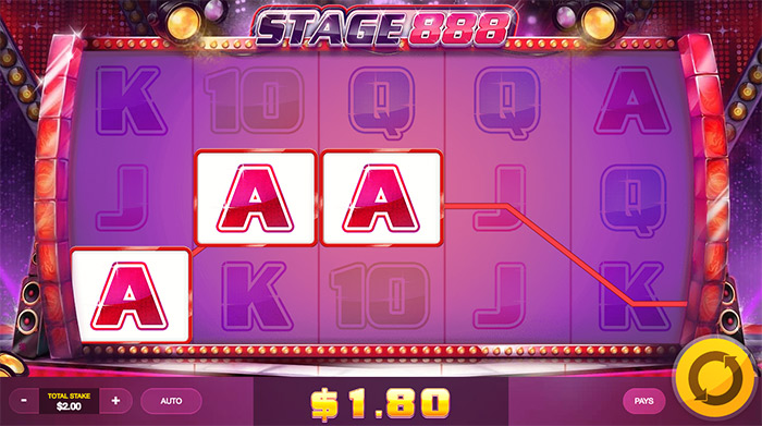 Stage 888 free play Stage 888 free play