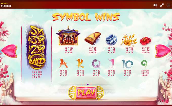 Imperial Palace free play Imperial Palace free play