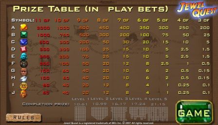 Jewel Quest free play Jewel Quest free play