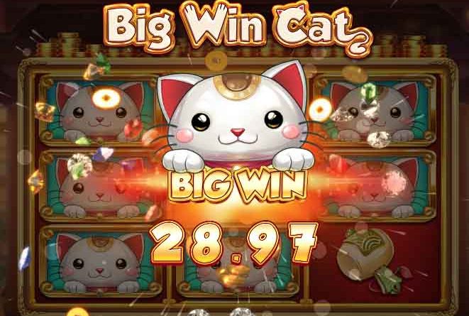 Big Win Cat free play Big Win Cat free play