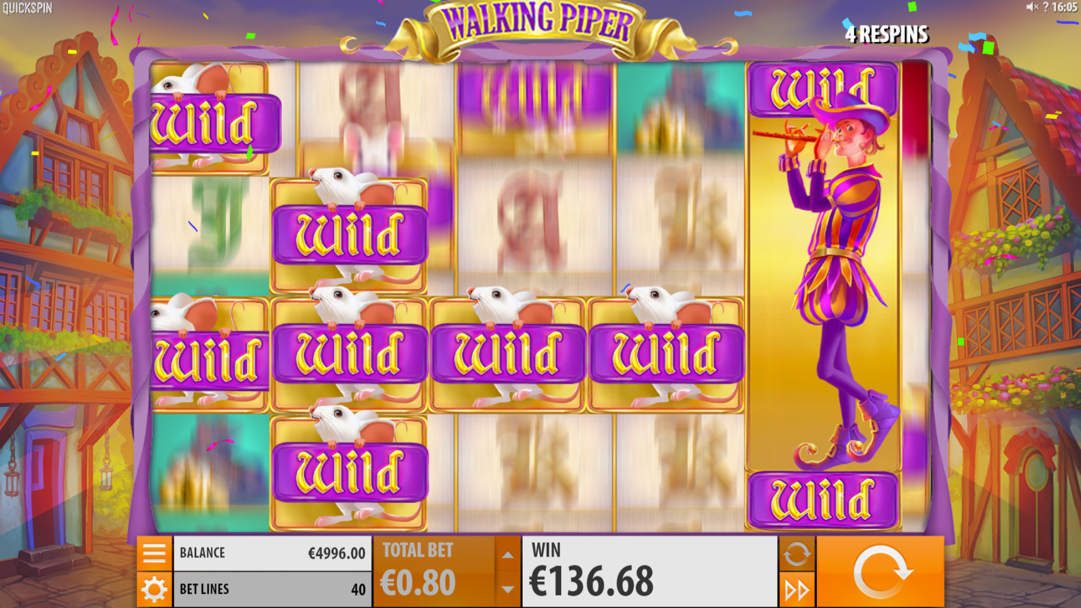 Pied Piper free play Pied Piper free play