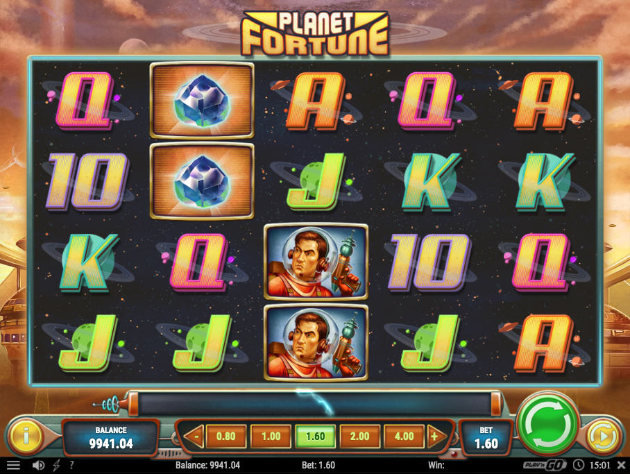 Planet Fortune free play Planet Fortune free play