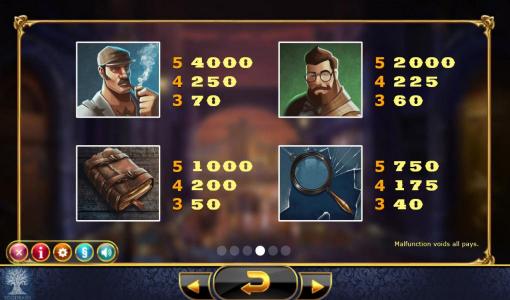 Holmes and the Stolen Stones free play Holmes and the Stolen Stones free play