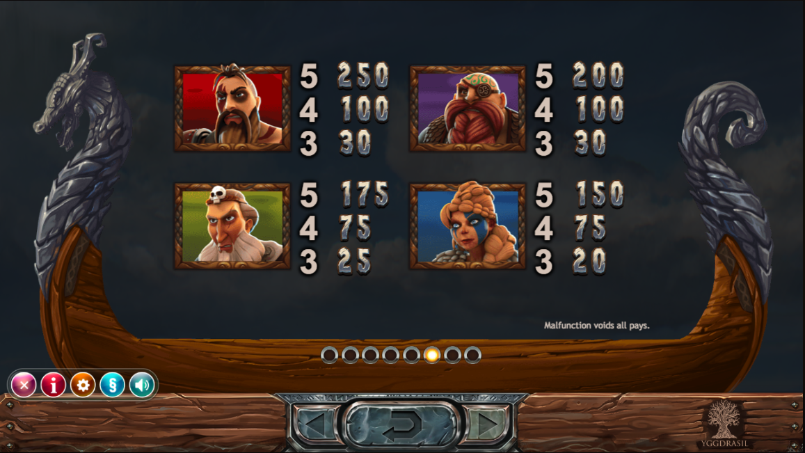 Vikings Go Berzerk free play Vikings Go Berzerk free play
