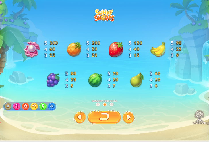 Sunny Shores free play Sunny Shores free play