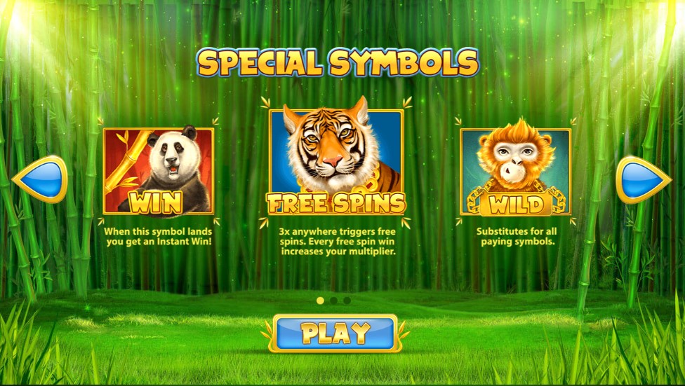 Chinese Wilds free play Chinese Wilds free play