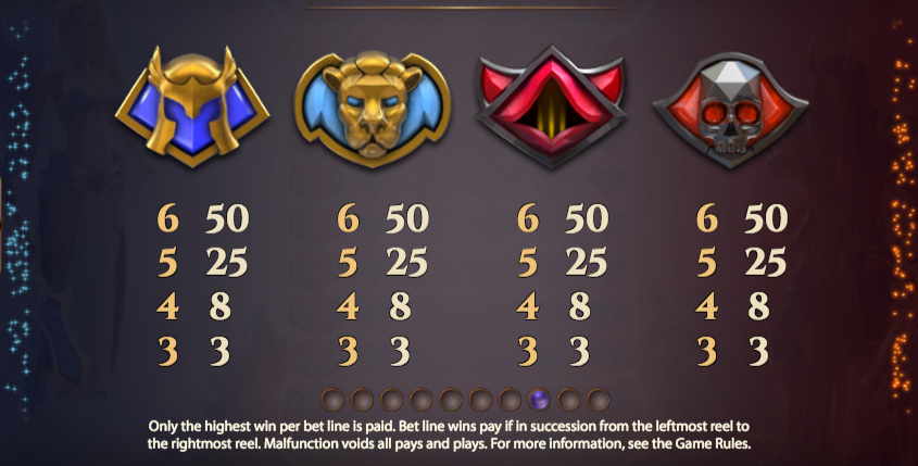 Archangels: Salvation free play Archangels: Salvation free play