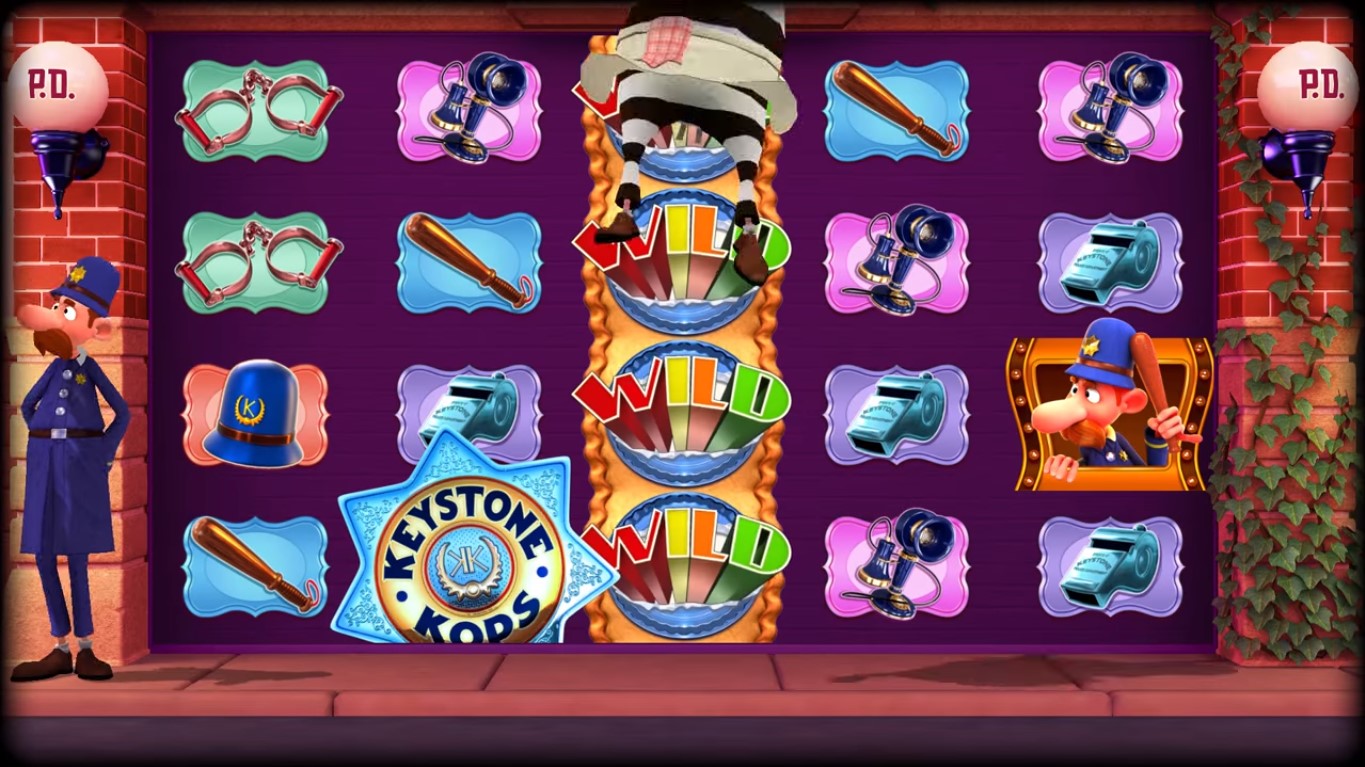 Keystone Kops free play Keystone Kops free play