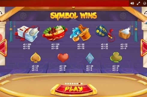 Sumo Spins free play Sumo Spins free play