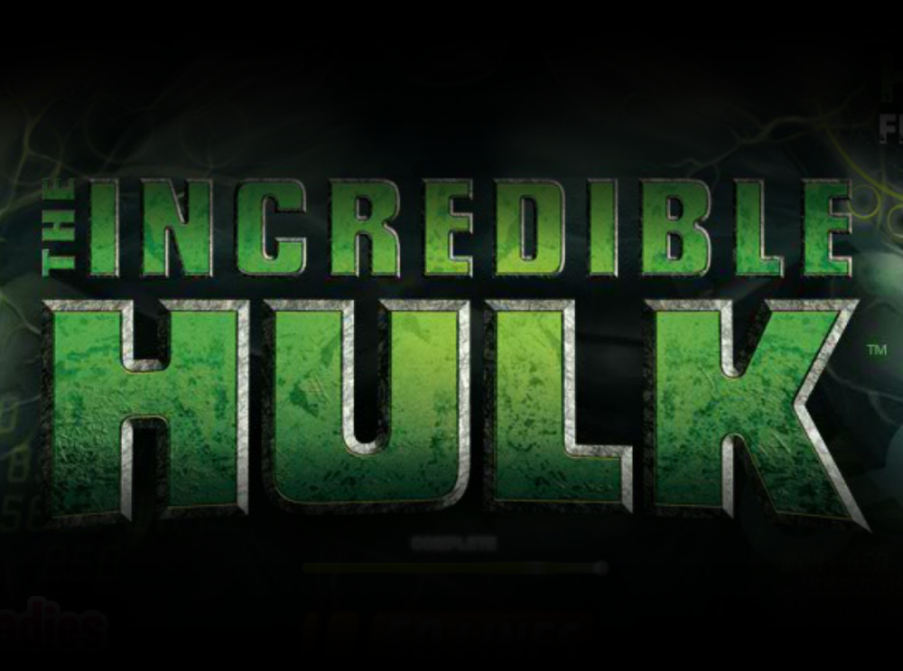 The Incredible Hulk free play The Incredible Hulk free play
