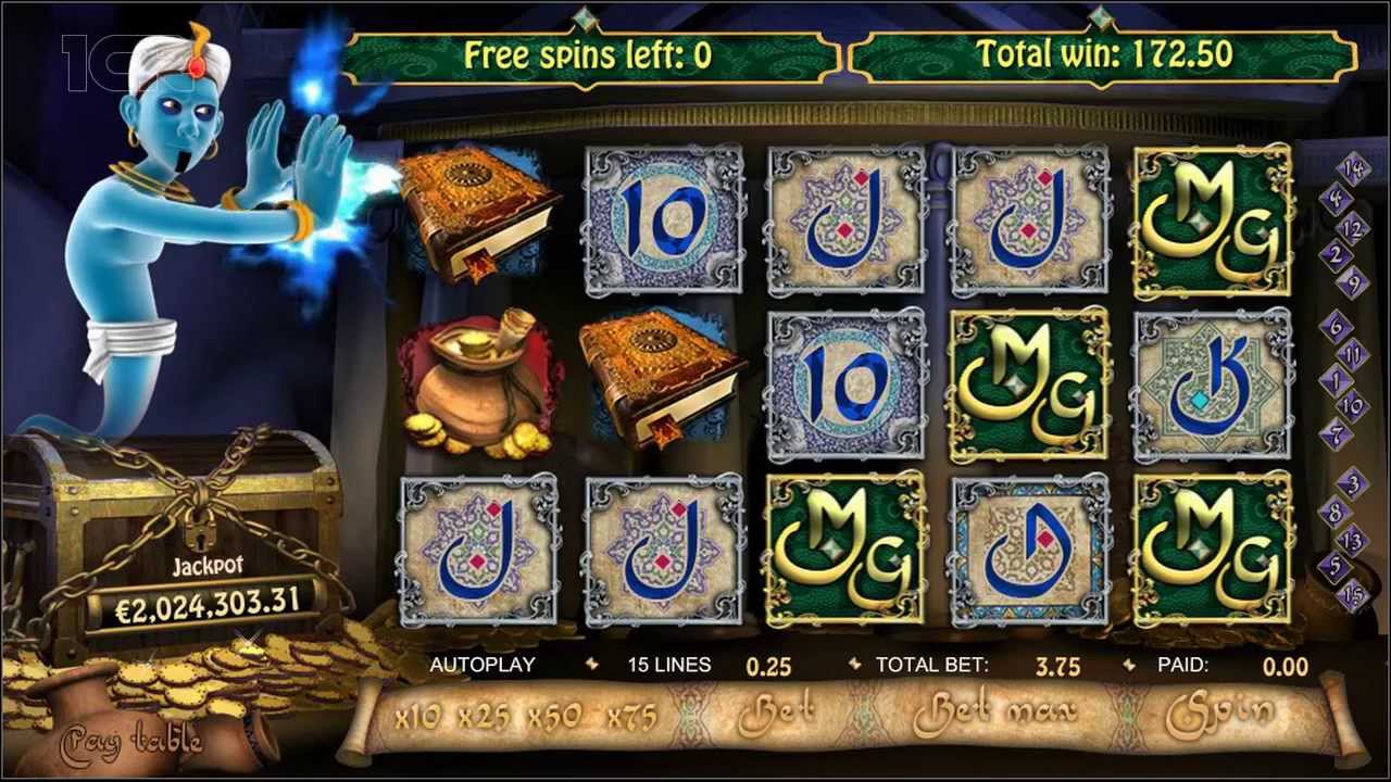 Millionaire Genie free play Millionaire Genie free play
