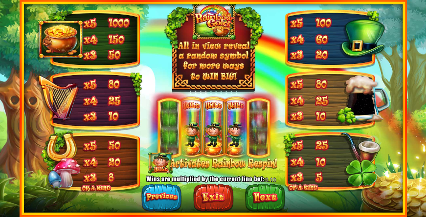 Slots O'Gold free play Slots O'Gold free play