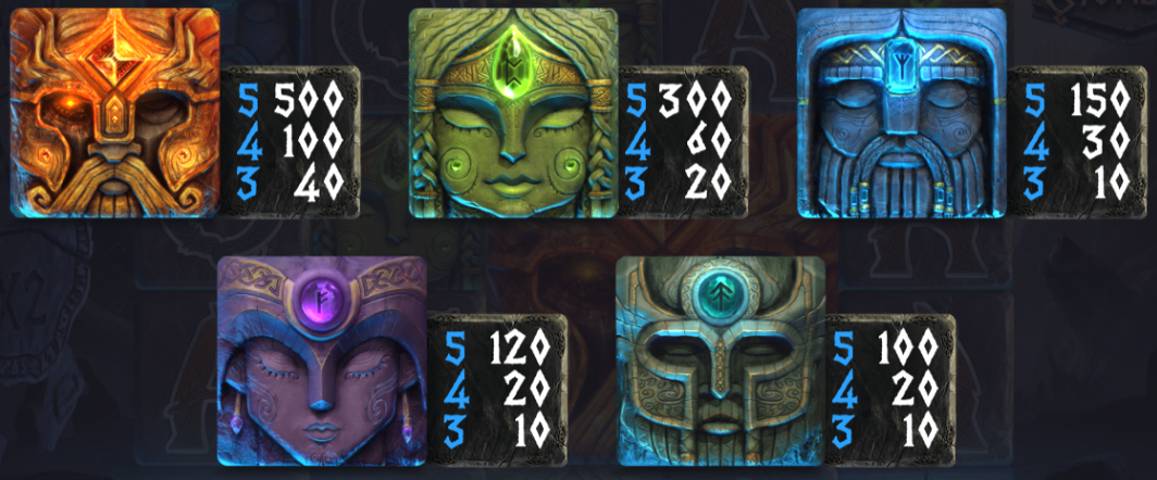 Asgardian Stones free play Asgardian Stones free play