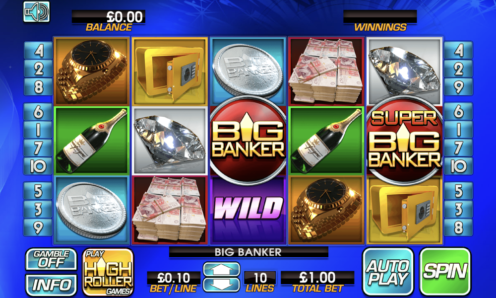 Big Banker free play Big Banker free play