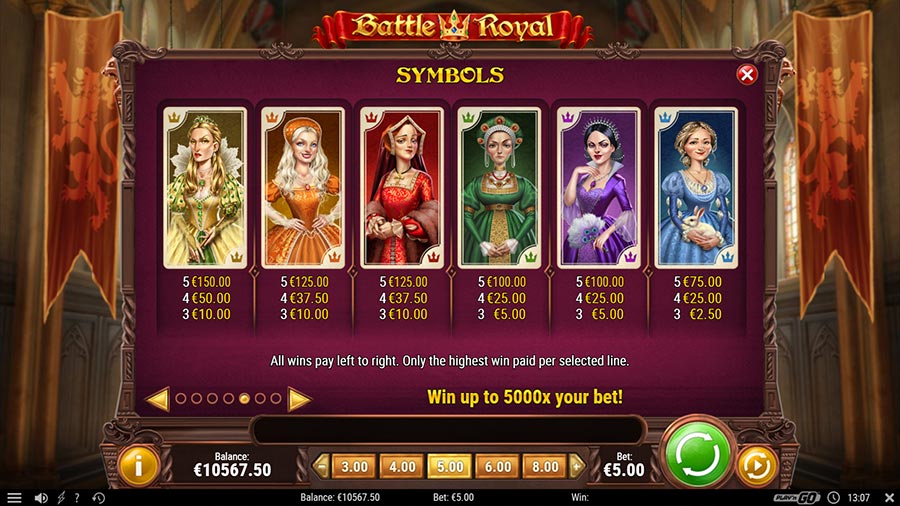 Battle Royal free play Battle Royal free play