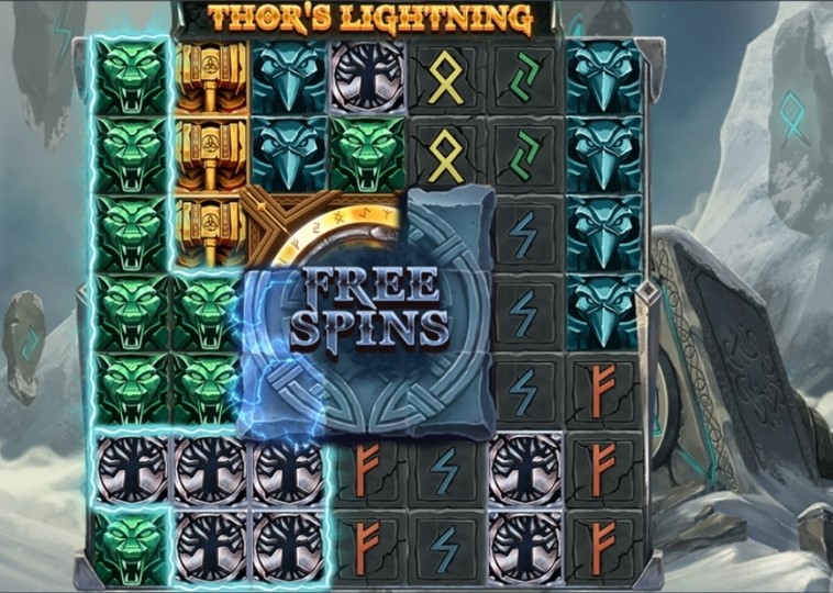 Thor's Lightning free play Thor's Lightning free play