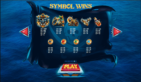 Pirates’ Plenty The Sunken Treasure free play Pirates’ Plenty The Sunken Treasure free play