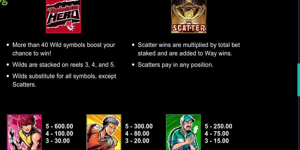 Badminton Hero free play Badminton Hero free play