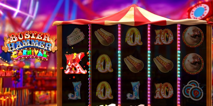 Buster Hammer Carnival free play Buster Hammer Carnival free play