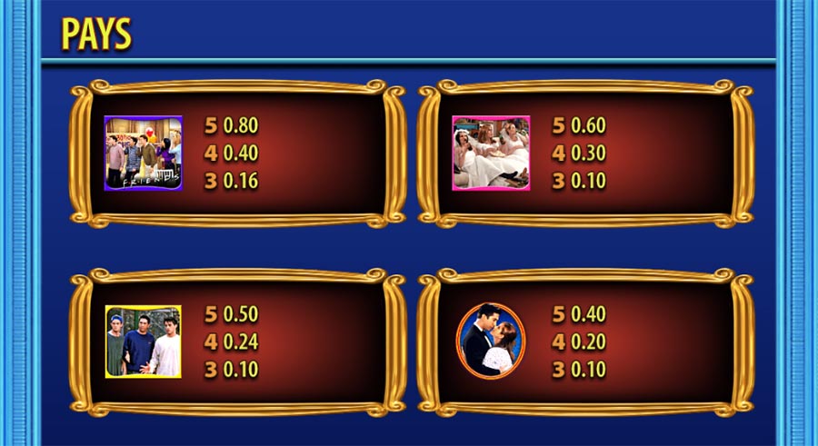 Friends free play Friends free play