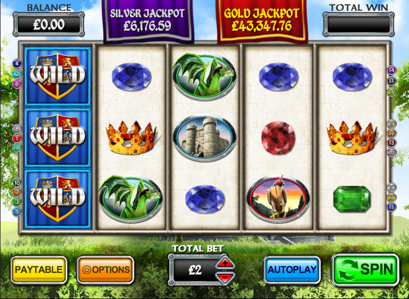 White Knight free play White Knight free play