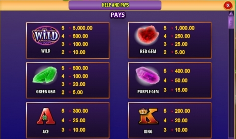 Cash Wizard free play Cash Wizard free play