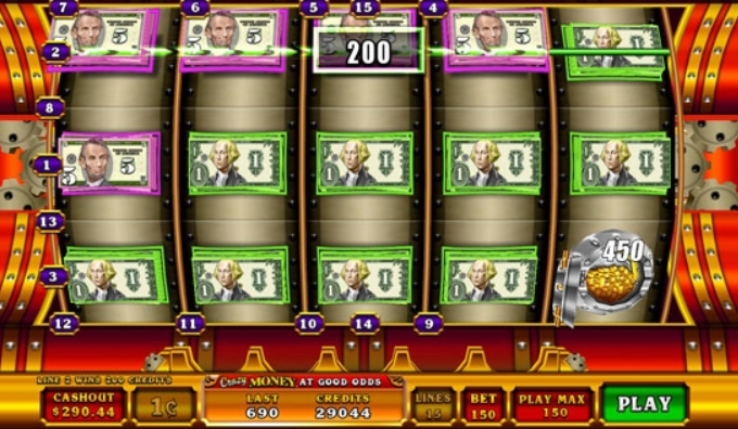 Crazy Money free play Crazy Money free play