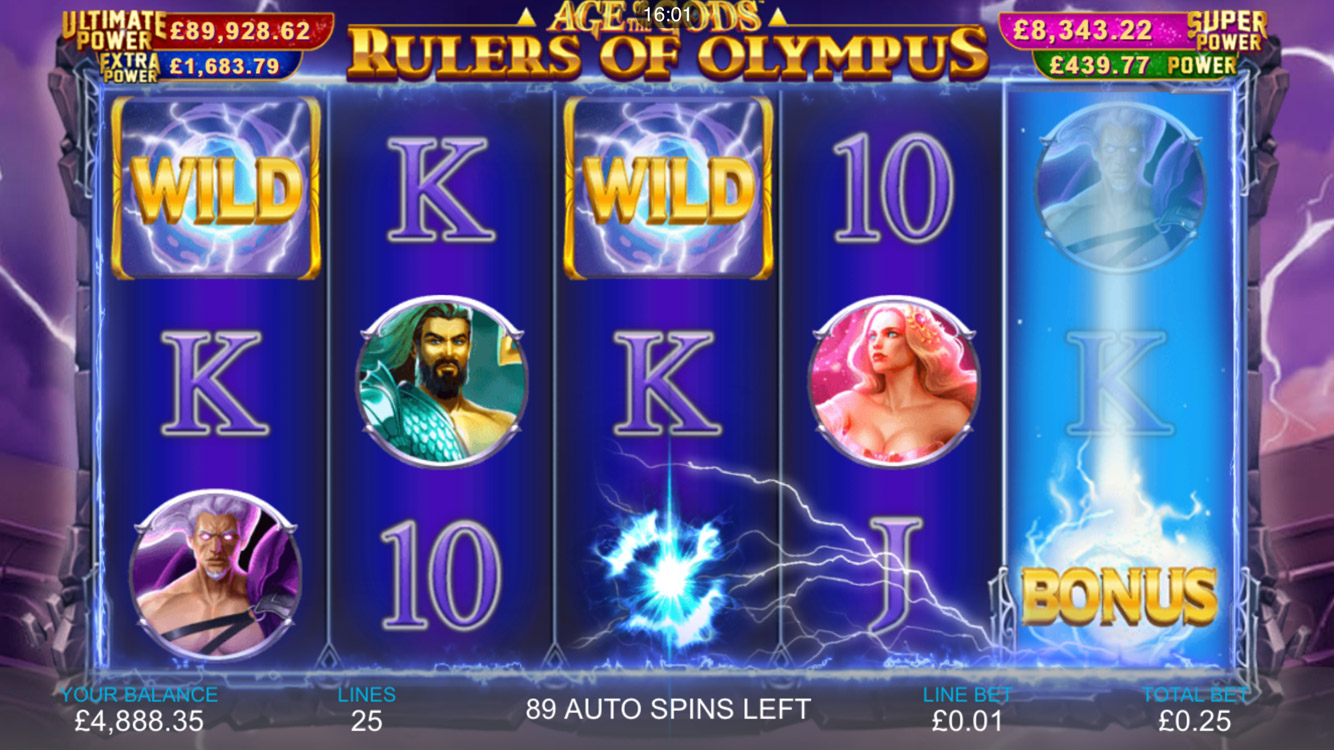 Age of the Gods: Rulers Of Olympus free play Age of the Gods: Rulers Of Olympus free play