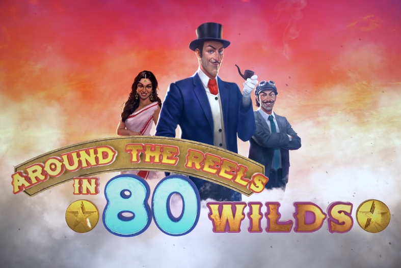 Around The Reels In 80 Wilds free play Around The Reels In 80 Wilds free play