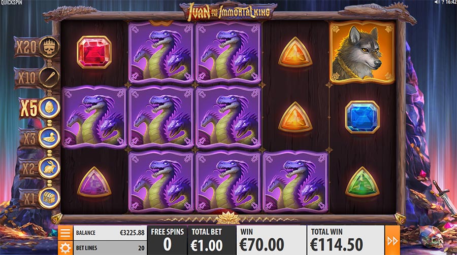 Ivan And The Immortal King free play Ivan And The Immortal King free play