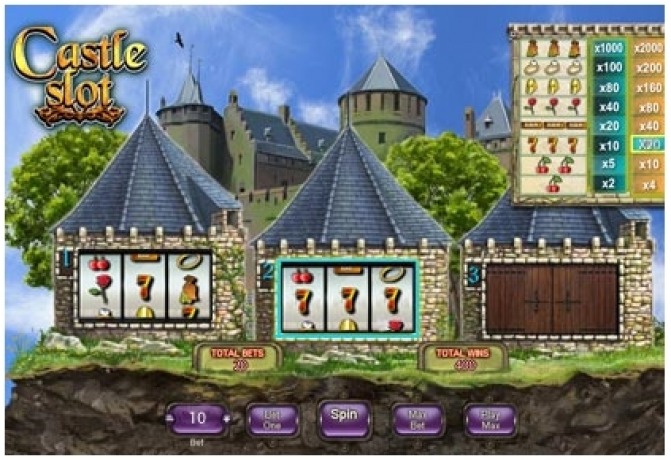 Castle free play Castle free play