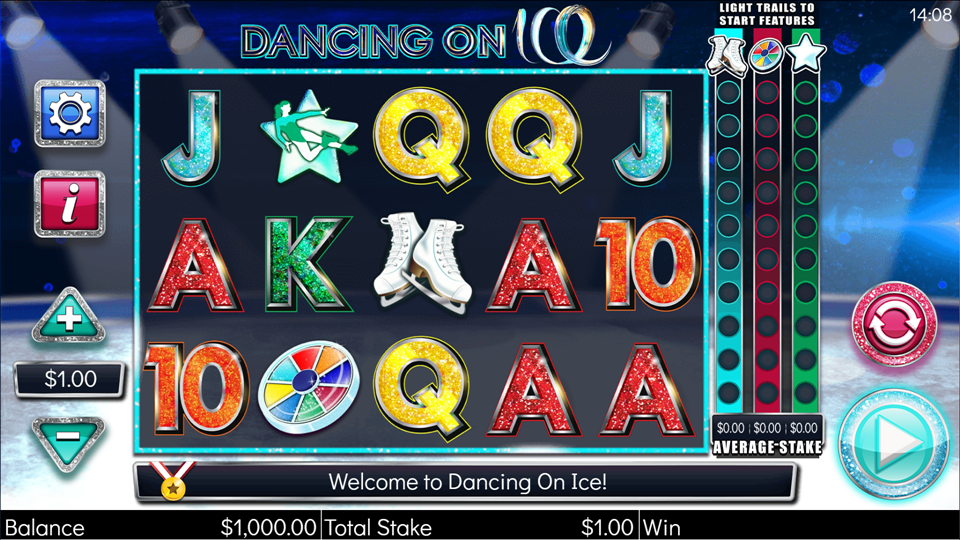 Dancing On Ice free play Dancing On Ice free play