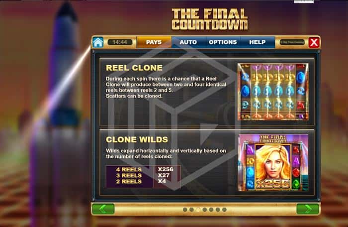 Danger High Voltage 2: The Final Countdown free play Danger High Voltage 2: The Final Countdown free play