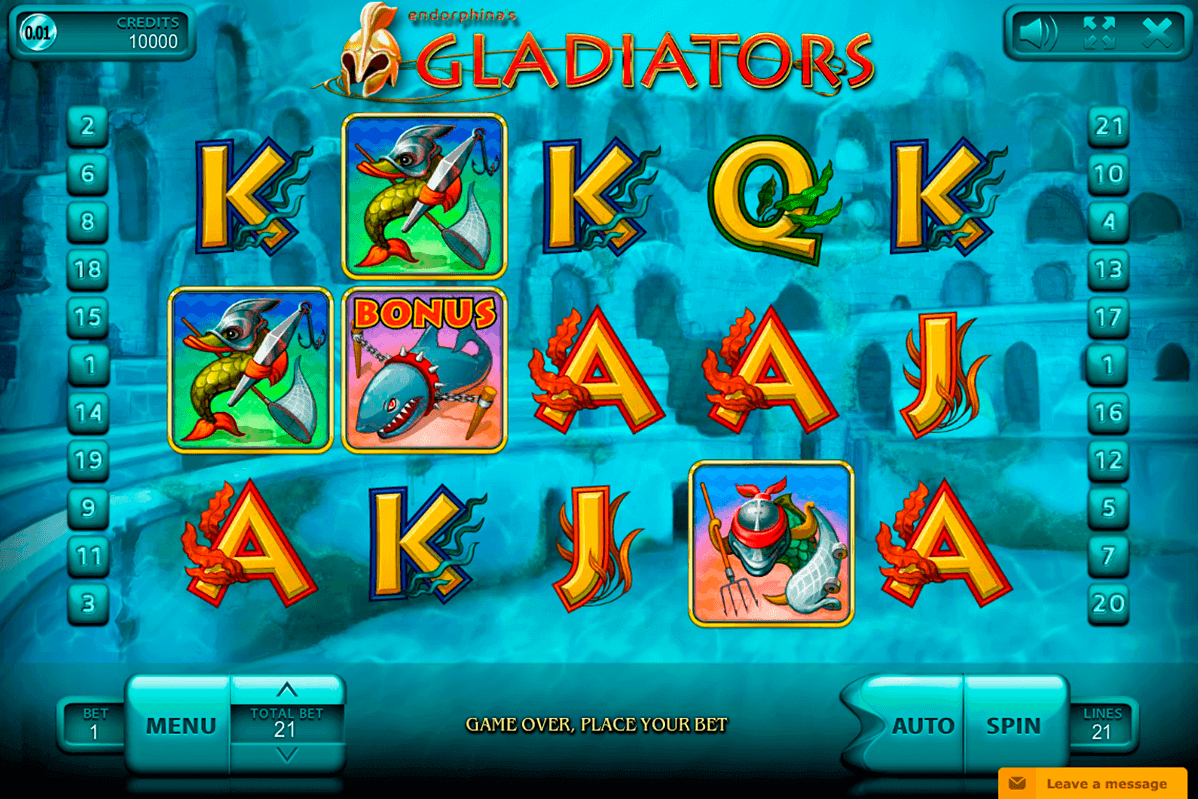 Gladiators free play Gladiators free play