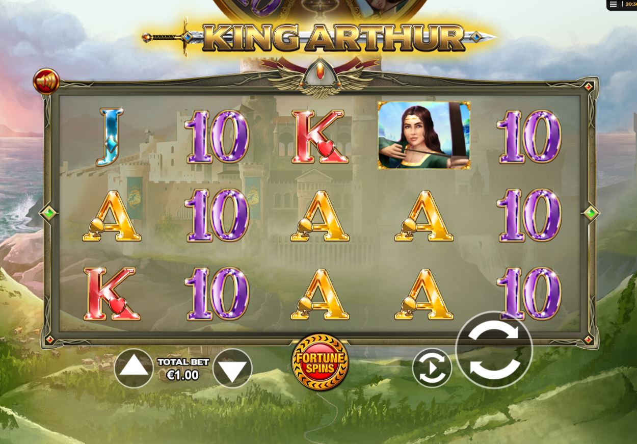 King Arthur free play King Arthur free play